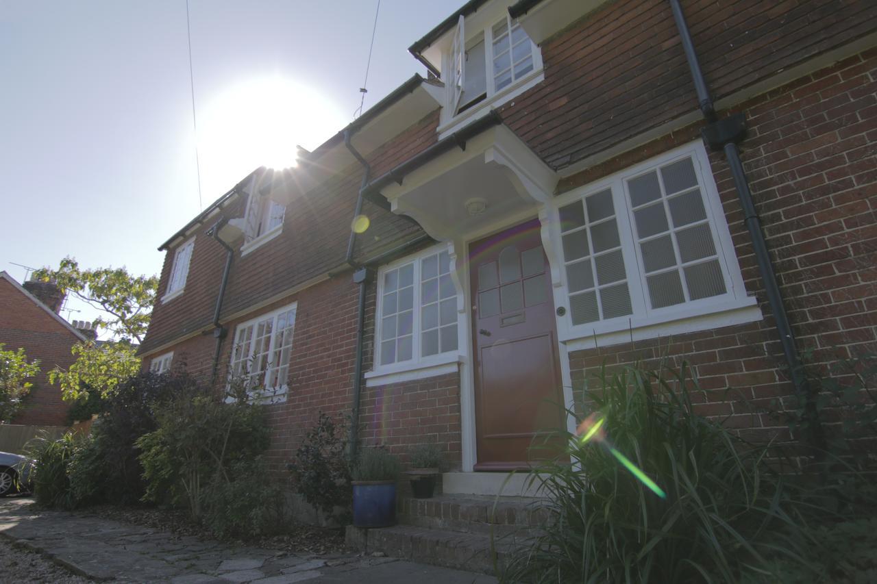 Red Cottage B&B Rye Exterior foto