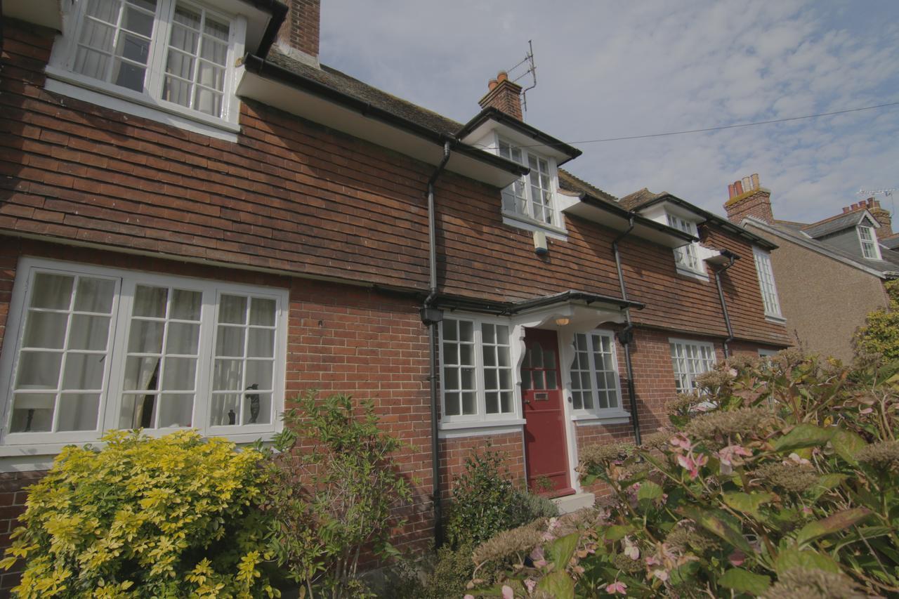 Red Cottage B&B Rye Exterior foto