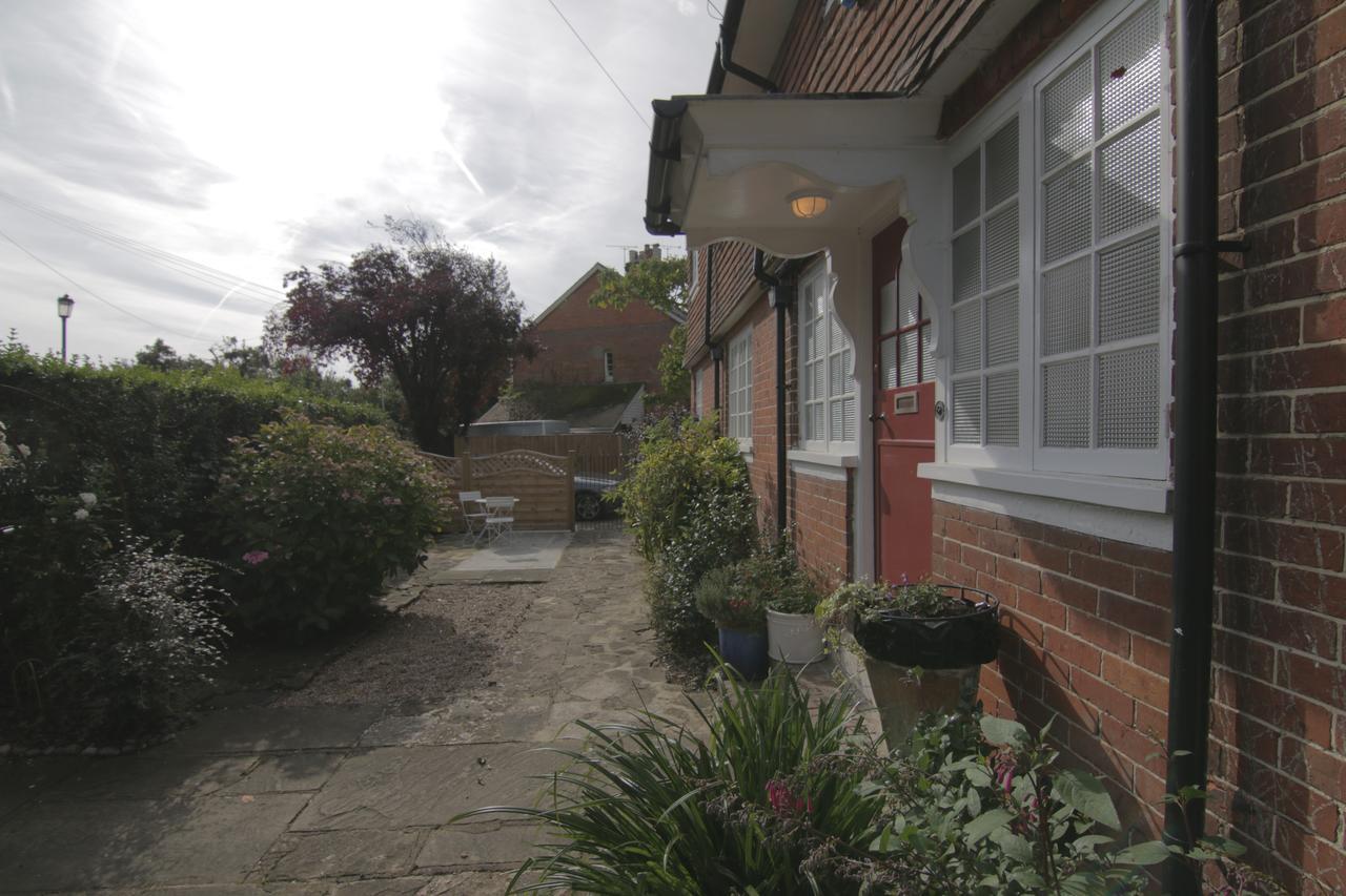 Red Cottage B&B Rye Exterior foto